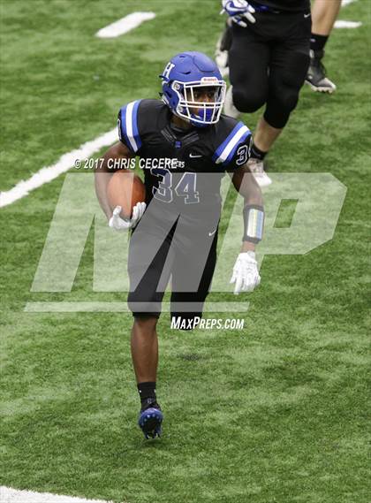 Thumbnail 1 in Hilton @ Horseheads (Kickoff Classic) photogallery.