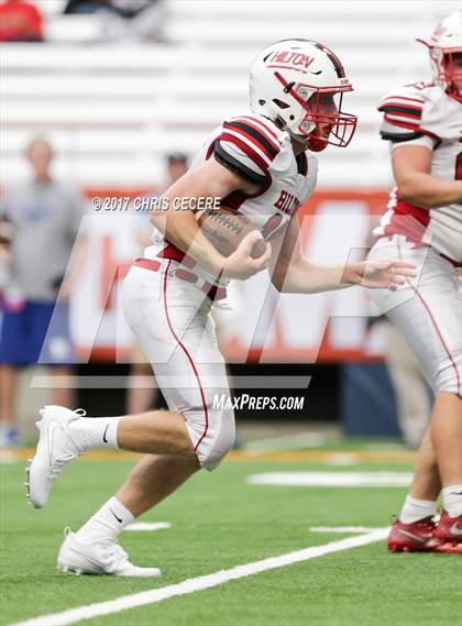 Thumbnail 1 in Hilton @ Horseheads (Kickoff Classic) photogallery.