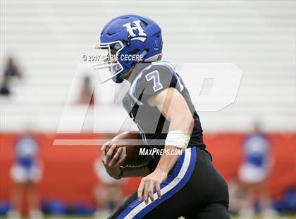 Thumbnail 1 in Hilton @ Horseheads (Kickoff Classic) photogallery.