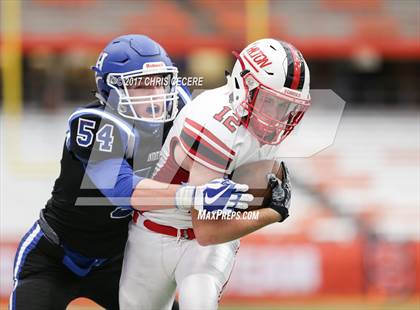 Thumbnail 1 in Hilton @ Horseheads (Kickoff Classic) photogallery.