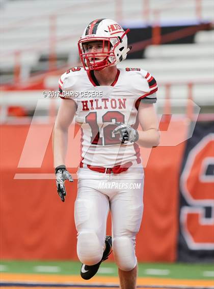 Thumbnail 2 in Hilton @ Horseheads (Kickoff Classic) photogallery.