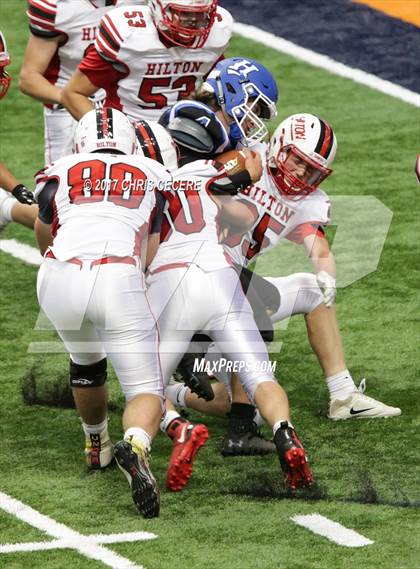 Thumbnail 3 in Hilton @ Horseheads (Kickoff Classic) photogallery.