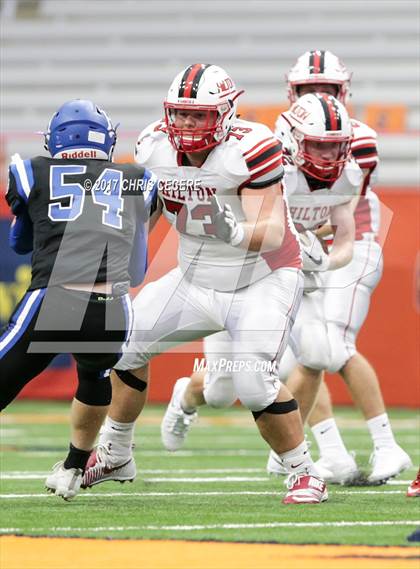 Thumbnail 2 in Hilton @ Horseheads (Kickoff Classic) photogallery.