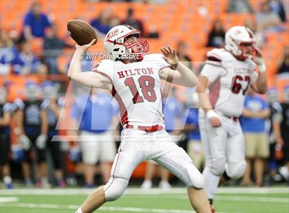 Thumbnail 1 in Hilton @ Horseheads (Kickoff Classic) photogallery.