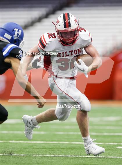 Thumbnail 1 in Hilton @ Horseheads (Kickoff Classic) photogallery.