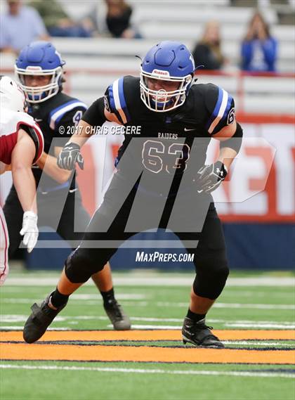 Thumbnail 1 in Hilton @ Horseheads (Kickoff Classic) photogallery.