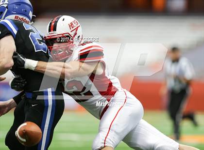 Thumbnail 3 in Hilton @ Horseheads (Kickoff Classic) photogallery.