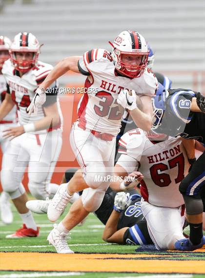 Thumbnail 1 in Hilton @ Horseheads (Kickoff Classic) photogallery.
