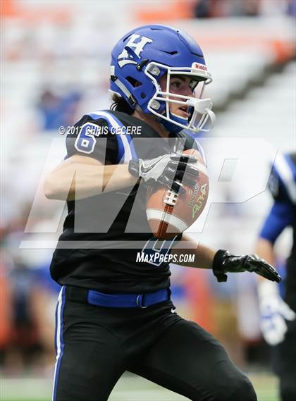 Thumbnail 3 in Hilton @ Horseheads (Kickoff Classic) photogallery.