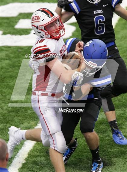 Thumbnail 2 in Hilton @ Horseheads (Kickoff Classic) photogallery.