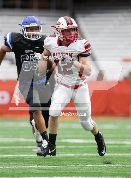 Thumbnail 1 in Hilton @ Horseheads (Kickoff Classic) photogallery.