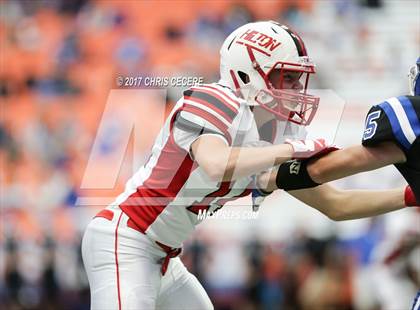 Thumbnail 3 in Hilton @ Horseheads (Kickoff Classic) photogallery.