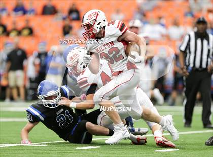 Thumbnail 3 in Hilton @ Horseheads (Kickoff Classic) photogallery.
