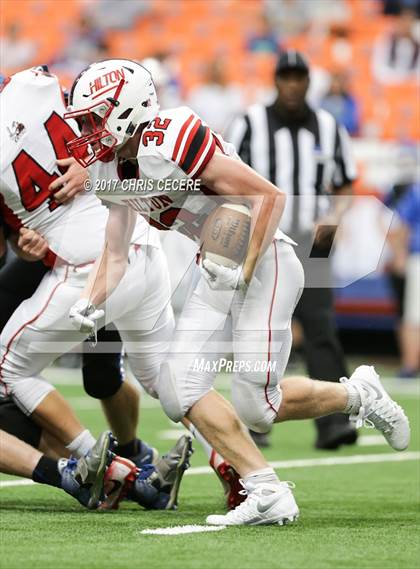 Thumbnail 3 in Hilton @ Horseheads (Kickoff Classic) photogallery.