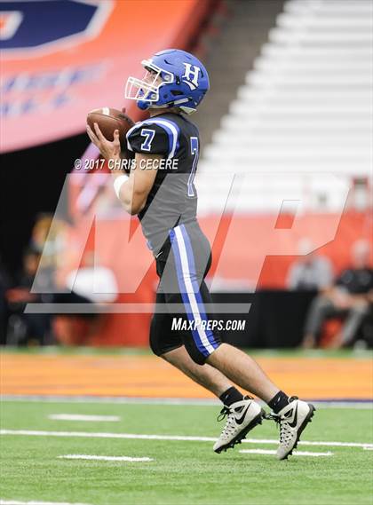 Thumbnail 3 in Hilton @ Horseheads (Kickoff Classic) photogallery.