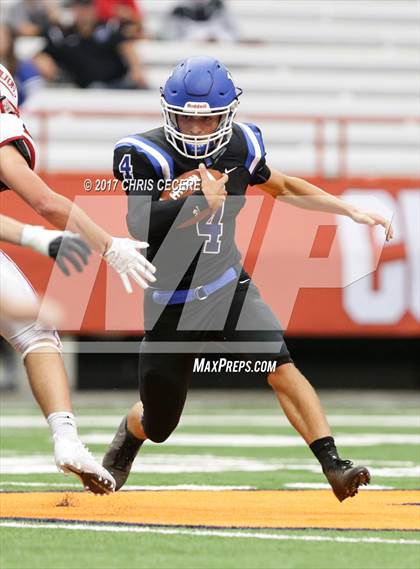 Thumbnail 2 in Hilton @ Horseheads (Kickoff Classic) photogallery.