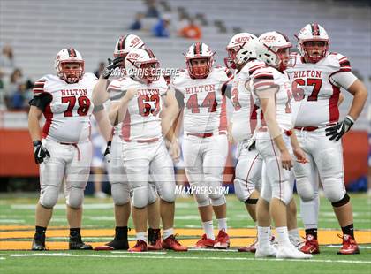 Thumbnail 3 in Hilton @ Horseheads (Kickoff Classic) photogallery.