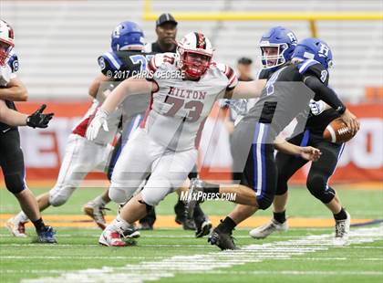 Thumbnail 1 in Hilton @ Horseheads (Kickoff Classic) photogallery.