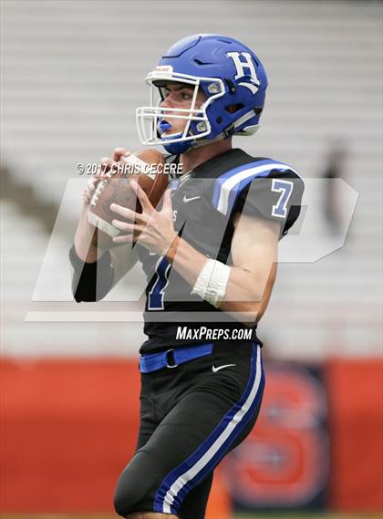 Thumbnail 2 in Hilton @ Horseheads (Kickoff Classic) photogallery.