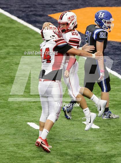 Thumbnail 3 in Hilton @ Horseheads (Kickoff Classic) photogallery.