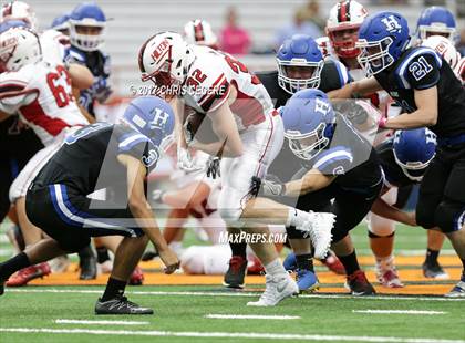 Thumbnail 2 in Hilton @ Horseheads (Kickoff Classic) photogallery.