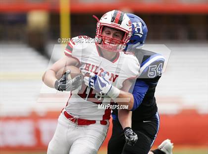 Thumbnail 3 in Hilton @ Horseheads (Kickoff Classic) photogallery.