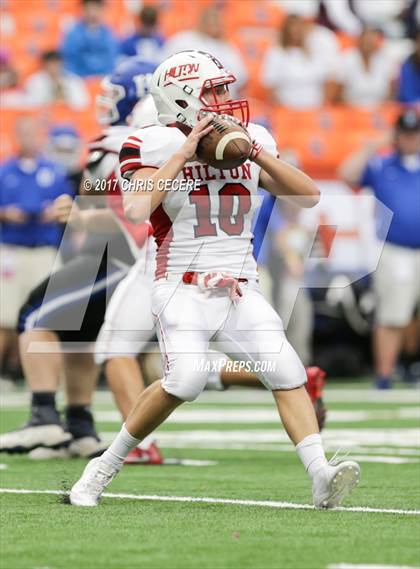 Thumbnail 2 in Hilton @ Horseheads (Kickoff Classic) photogallery.