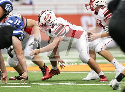 Thumbnail 1 in Hilton @ Horseheads (Kickoff Classic) photogallery.