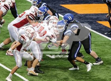 Thumbnail 3 in Hilton @ Horseheads (Kickoff Classic) photogallery.