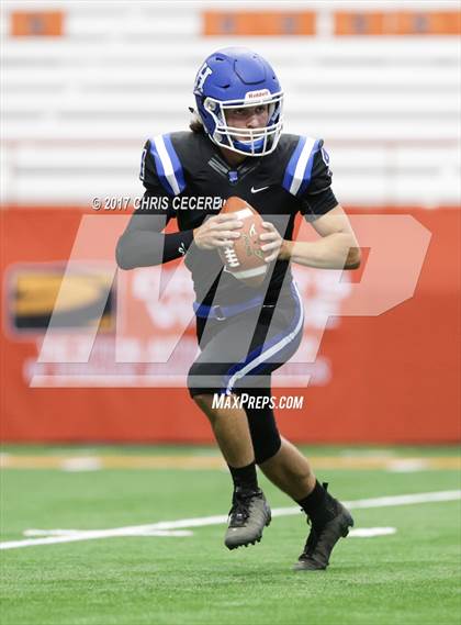 Thumbnail 1 in Hilton @ Horseheads (Kickoff Classic) photogallery.