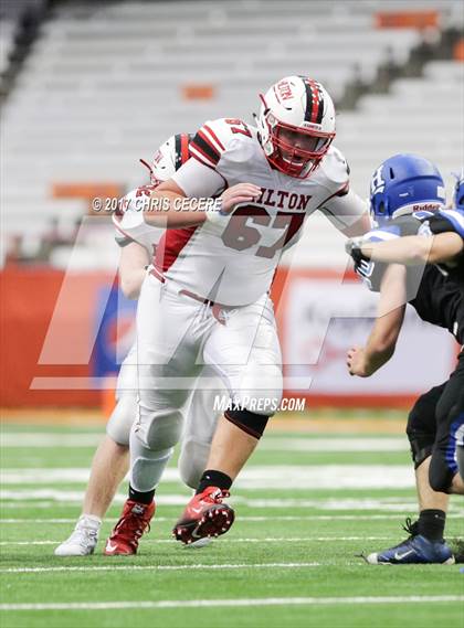 Thumbnail 3 in Hilton @ Horseheads (Kickoff Classic) photogallery.