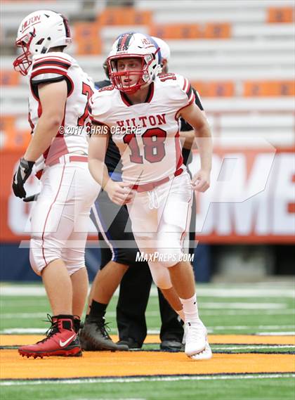 Thumbnail 3 in Hilton @ Horseheads (Kickoff Classic) photogallery.