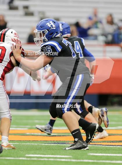 Thumbnail 3 in Hilton @ Horseheads (Kickoff Classic) photogallery.