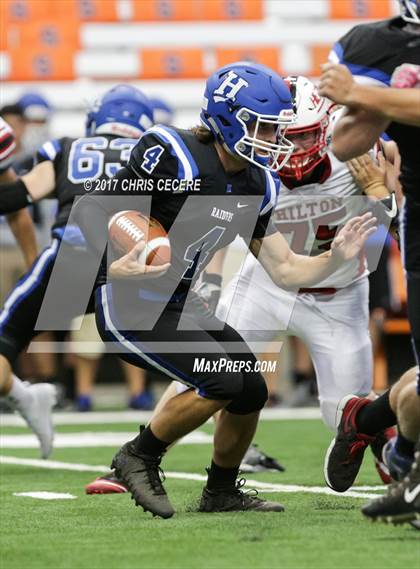 Thumbnail 3 in Hilton @ Horseheads (Kickoff Classic) photogallery.
