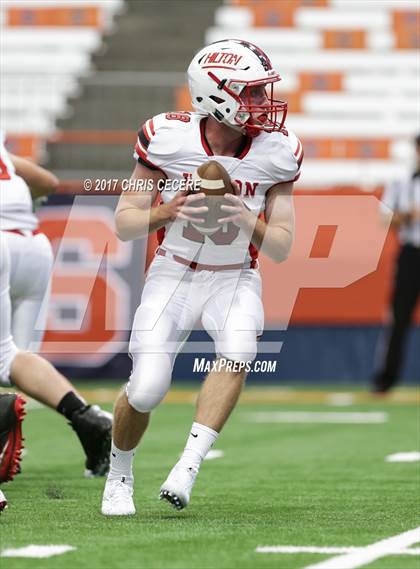Thumbnail 1 in Hilton @ Horseheads (Kickoff Classic) photogallery.