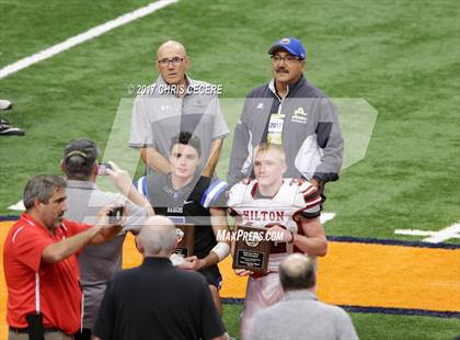 Thumbnail 2 in Hilton @ Horseheads (Kickoff Classic) photogallery.