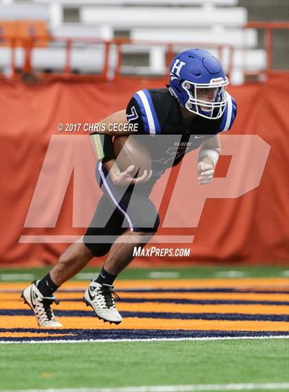 Thumbnail 1 in Hilton @ Horseheads (Kickoff Classic) photogallery.