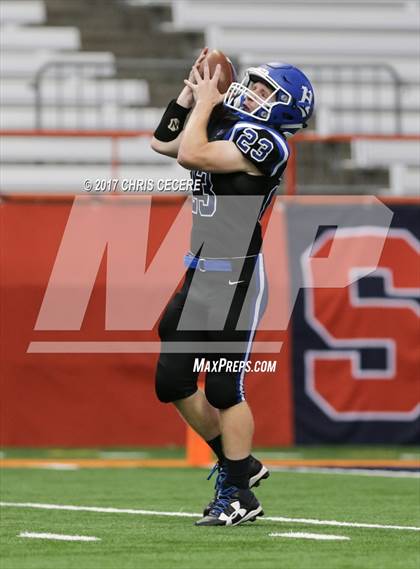 Thumbnail 2 in Hilton @ Horseheads (Kickoff Classic) photogallery.