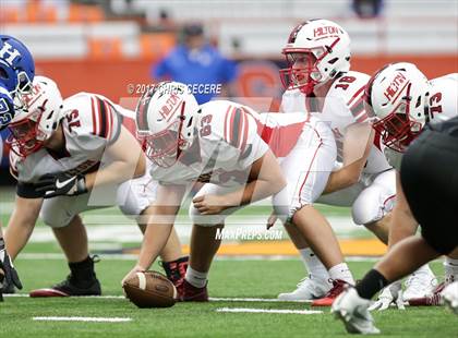 Thumbnail 1 in Hilton @ Horseheads (Kickoff Classic) photogallery.