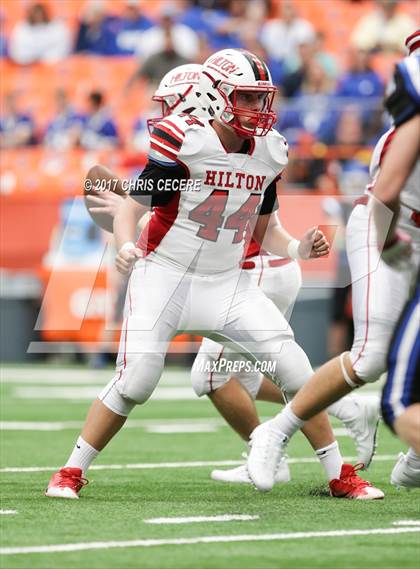 Thumbnail 3 in Hilton @ Horseheads (Kickoff Classic) photogallery.