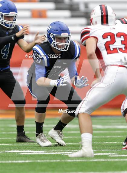 Thumbnail 1 in Hilton @ Horseheads (Kickoff Classic) photogallery.