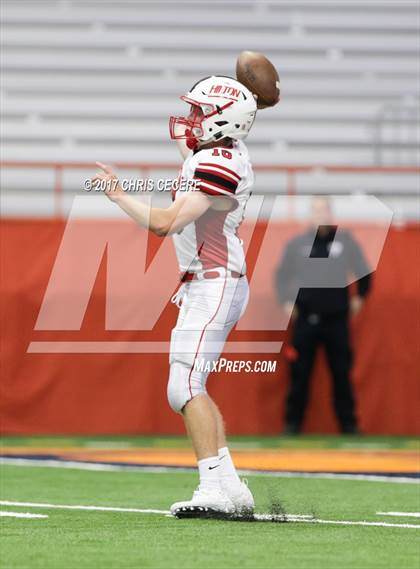Thumbnail 2 in Hilton @ Horseheads (Kickoff Classic) photogallery.