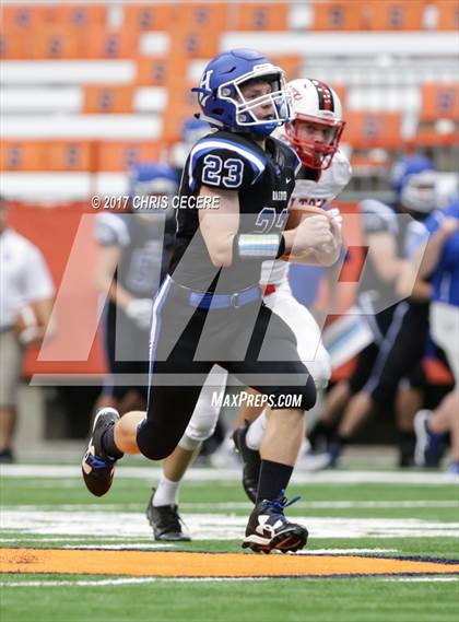 Thumbnail 1 in Hilton @ Horseheads (Kickoff Classic) photogallery.