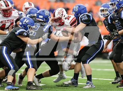Thumbnail 2 in Hilton @ Horseheads (Kickoff Classic) photogallery.