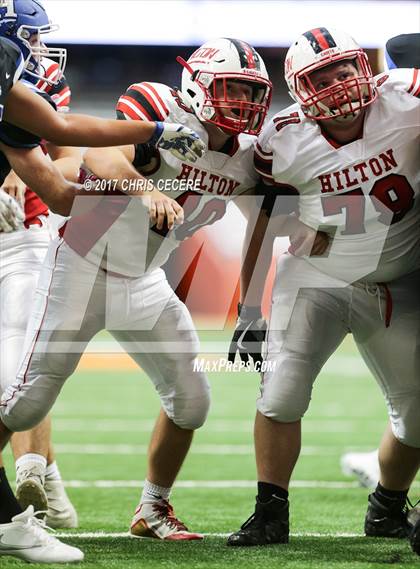 Thumbnail 1 in Hilton @ Horseheads (Kickoff Classic) photogallery.