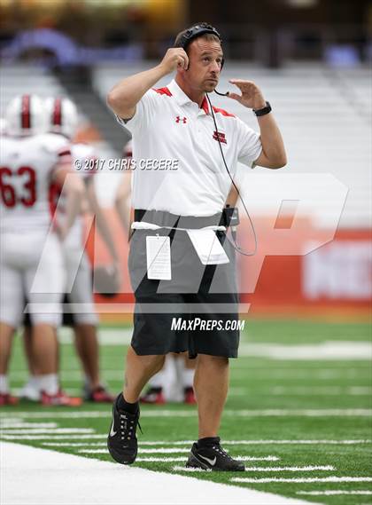 Thumbnail 3 in Hilton @ Horseheads (Kickoff Classic) photogallery.