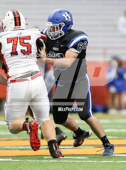 Thumbnail 1 in Hilton @ Horseheads (Kickoff Classic) photogallery.