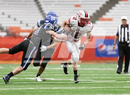 Thumbnail 2 in Hilton @ Horseheads (Kickoff Classic) photogallery.