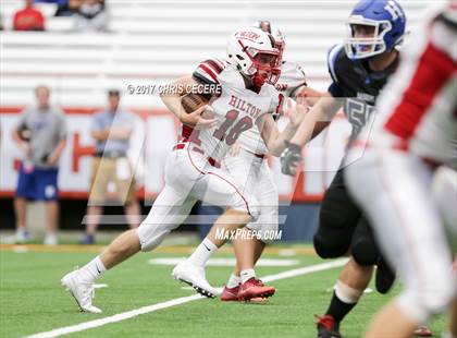 Thumbnail 2 in Hilton @ Horseheads (Kickoff Classic) photogallery.