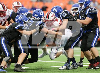 Thumbnail 3 in Hilton @ Horseheads (Kickoff Classic) photogallery.